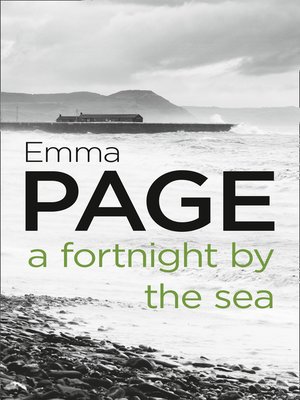 cover image of A Fortnight by the Sea